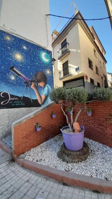 Rinconcito En El Almendral Daire Jaén Dış mekan fotoğraf